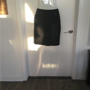 Elegant Black Skirt
